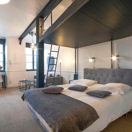 N9 Appartement De Charme แซ็ง-โปล-เดอ-ลีอง ภายนอก รูปภาพ