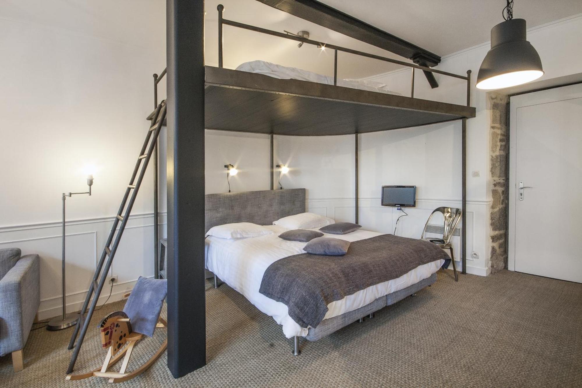 N9 Appartement De Charme แซ็ง-โปล-เดอ-ลีอง ห้อง รูปภาพ