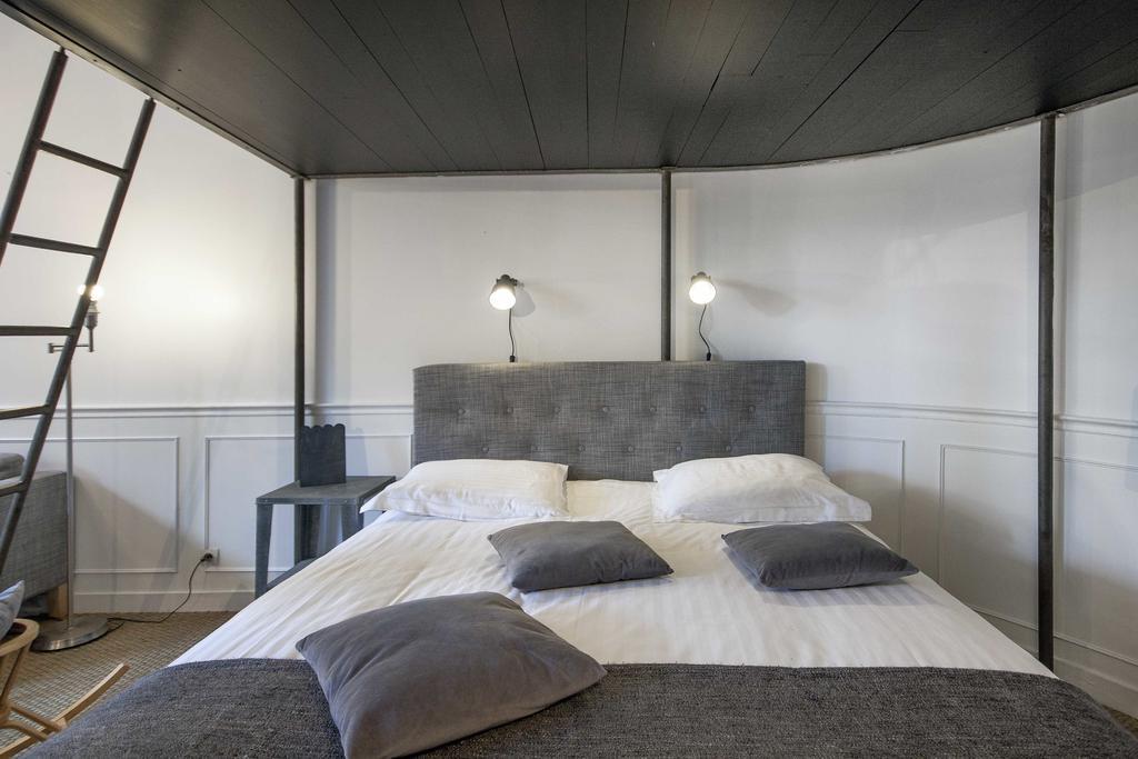 N9 Appartement De Charme แซ็ง-โปล-เดอ-ลีอง ภายนอก รูปภาพ