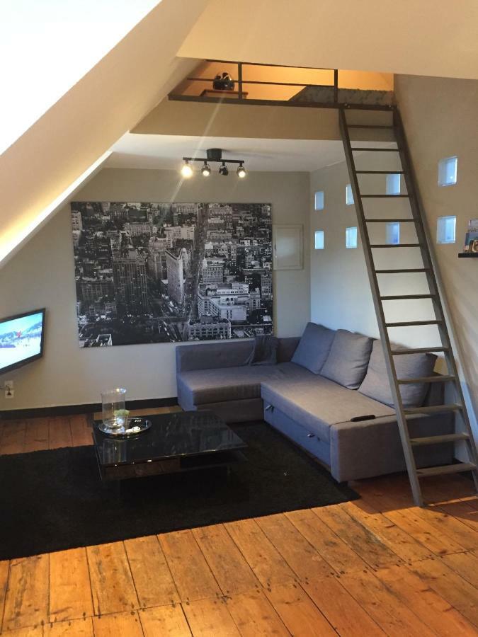 N9 Appartement De Charme แซ็ง-โปล-เดอ-ลีอง ภายนอก รูปภาพ