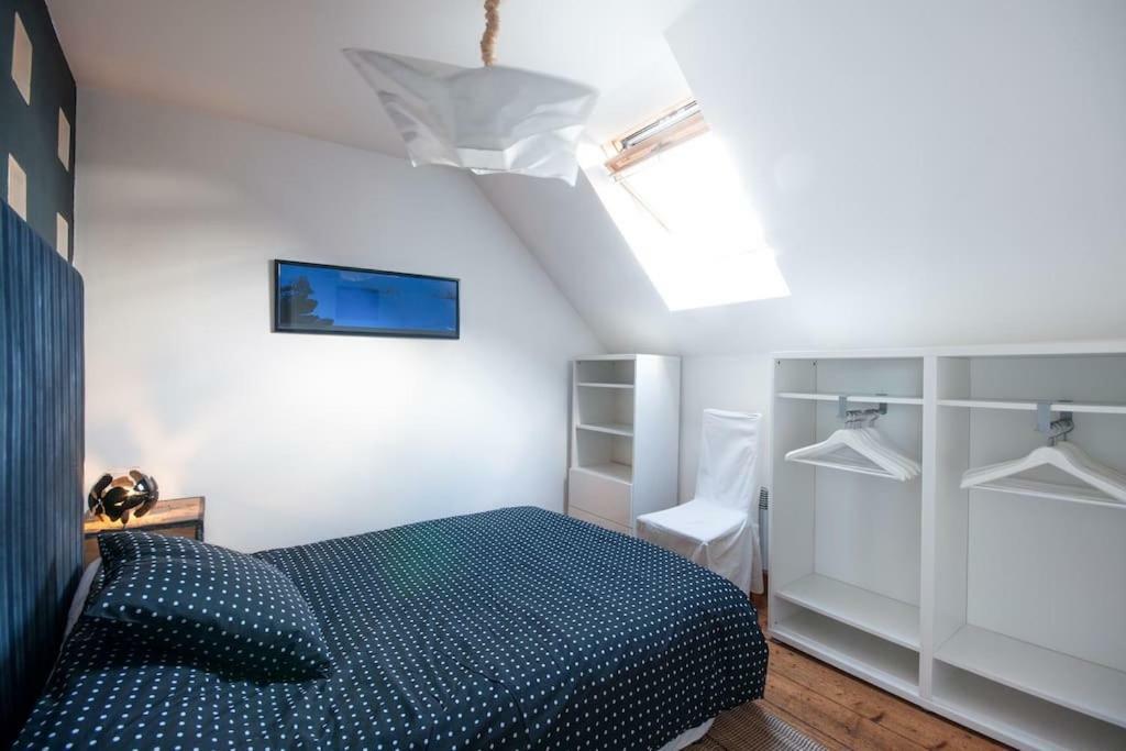 N9 Appartement De Charme แซ็ง-โปล-เดอ-ลีอง ภายนอก รูปภาพ