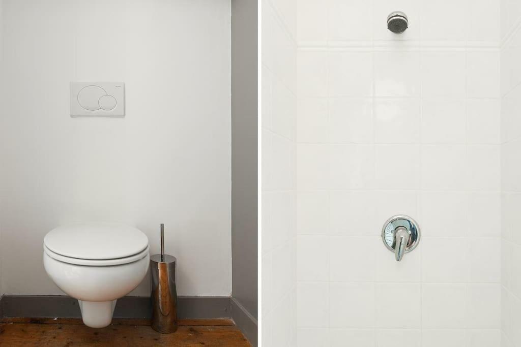 N9 Appartement De Charme แซ็ง-โปล-เดอ-ลีอง ภายนอก รูปภาพ