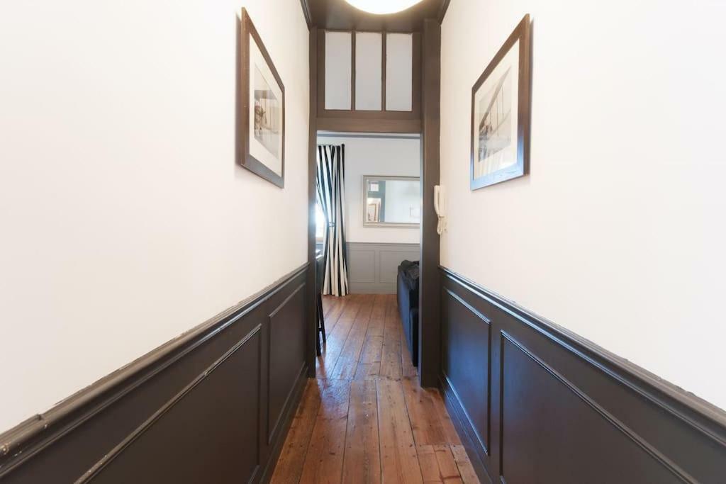 N9 Appartement De Charme แซ็ง-โปล-เดอ-ลีอง ภายนอก รูปภาพ